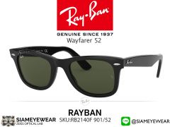 แว่น Rayban RB2140F 901/52 Wayfarer
