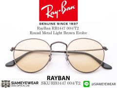 แว่น RayBan Round Metal RB3447 