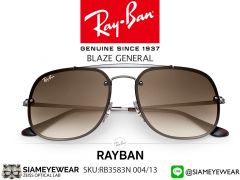 แว่น Rayban RB3583N 004/13 BLAZE THE GENERAL