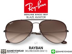 Rayban BLAZE AVIATOR RB3584N 004/13