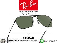แว่น Rayban RB3610 913971