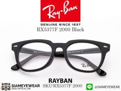 แว่น Rayban RX5377F Black