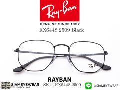 กรอบ Rayban RX6448 Black 
