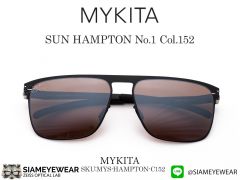 แว่นตากันแดด Mykita HAMPTON Col.152