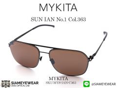 แว่นตากันแดด Mykita IAN Col.363