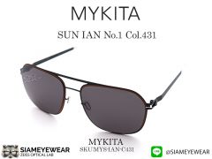 แว่นตากันแดด Mykita IAN Col.431