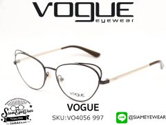 แว่น Vogue Optic VO4056 997 Brown
