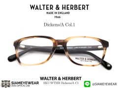 แว่น Walter&Herbert Dickens