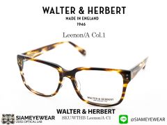 แว่นสายตา Walter&Herbert Lennon 