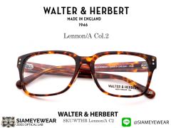 แว่น Walter&Herbert Lennon A Col.2