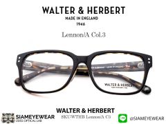 แว่น Walter&Herbert WTHB Lennin A Col.3