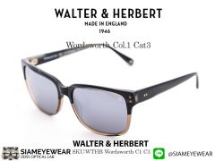 แว่นกันแดด Walter&Herbert Wordworth 