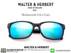 แว่นกันแดดเลนส์สะท้อน Walter&Herbert Wordworth 