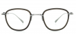 แว่นตา mr light Griffith CL Matte Oakhurst
