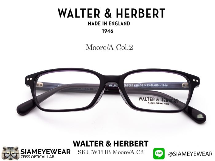 แว่นตา Walter&Herbert Moore
