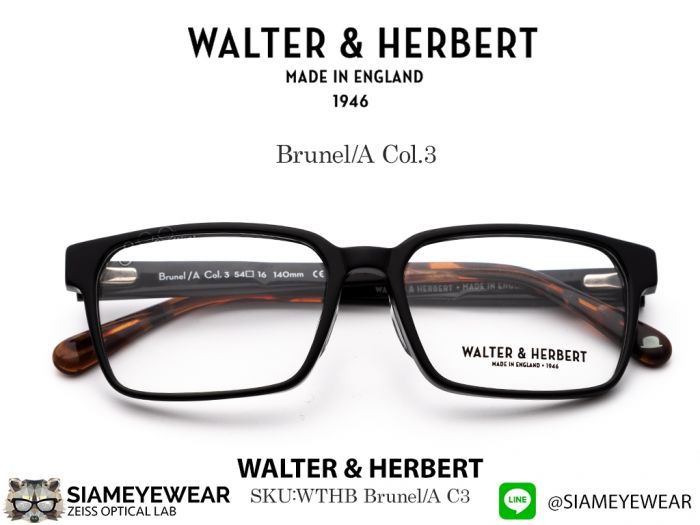 Walter&Herbert Brunel 