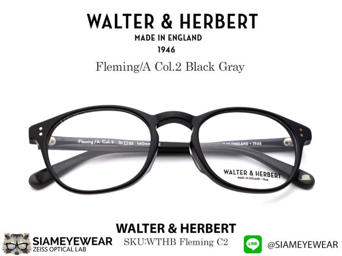 Walter&Herbert Fleming