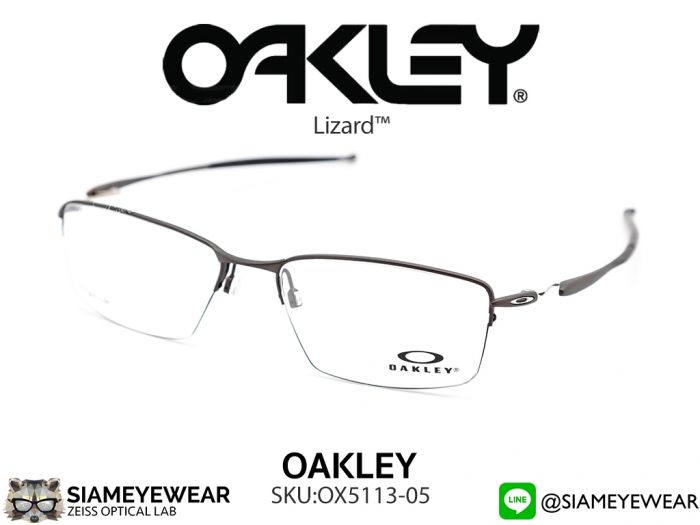 แว่น Oakley Lizard OX5113-05