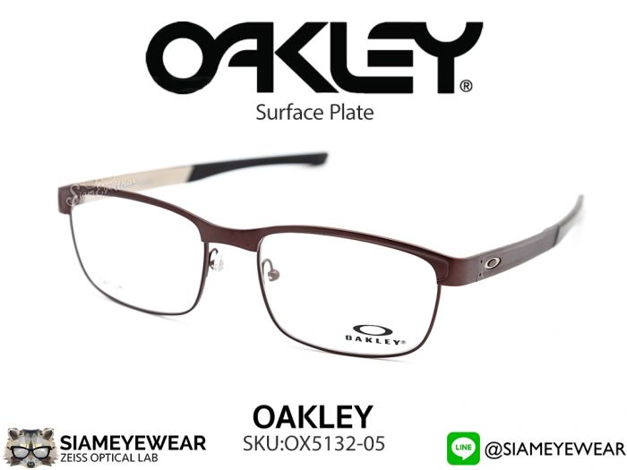แว่น Oakley Surface Plate OX5132-05