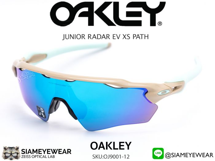 แว่น Oakley Radar EV XS Path OJ9001-12