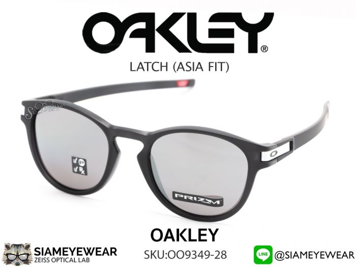 แว่น Oakley LATCH ASIA FIT 9349-28