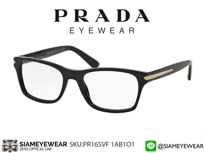 แว่นสายตา Prada Optic PR16SVF 1AB1O1