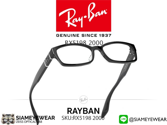 แว่น Rayban Optic RX5198 2000