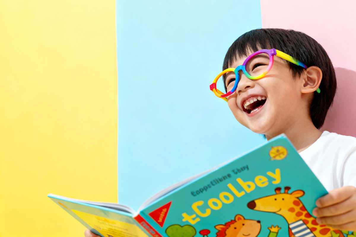 แว่นเด็ก - Siam Eyewear