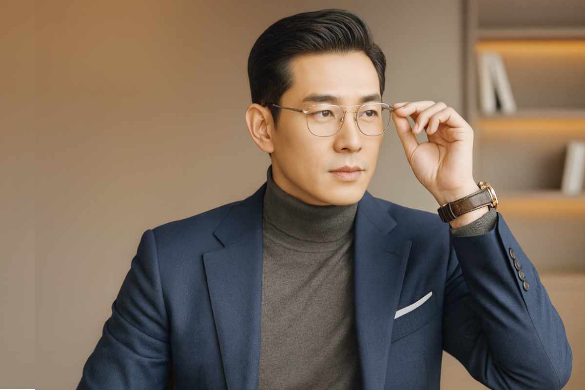 แว่นสายตาผู้ชาย - Siam Eyewear