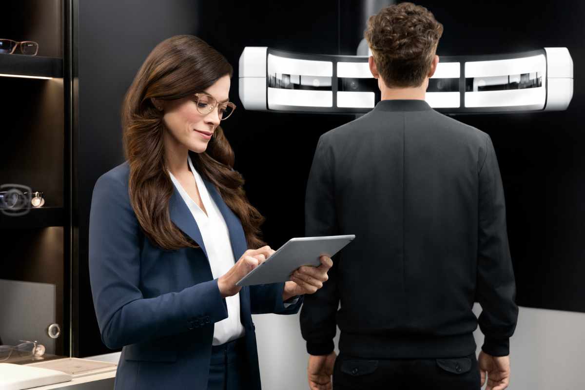 ตรวจตา 20 ขั้นตอน - Siam Eyewear