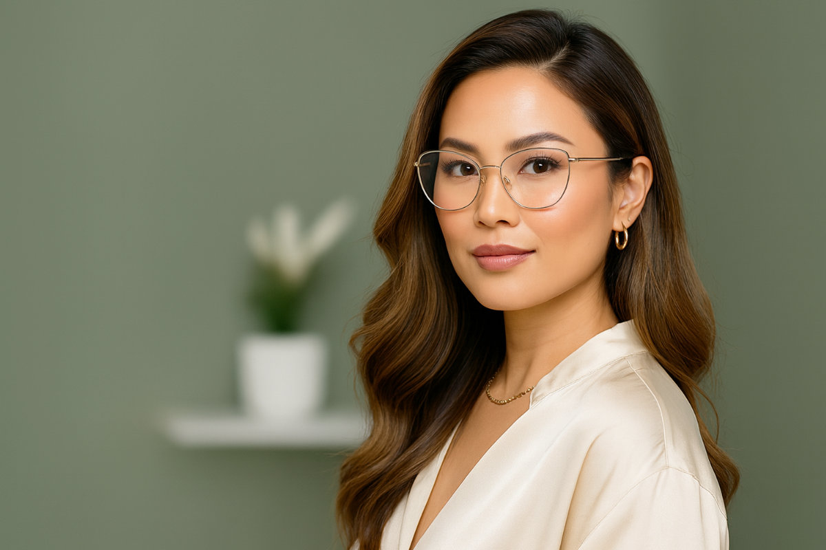 แว่นสายตาผู้หญิง - Siam Eyewear